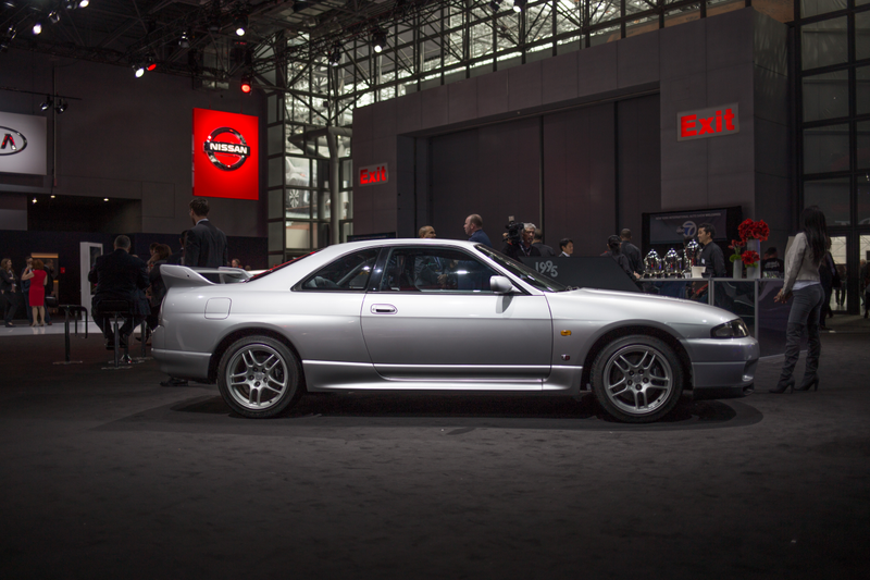 Illustration for article titled Nissan Is Making Parts Again for the R34 Skyline You Totally Own in America Legally (*Wink, Wink*)